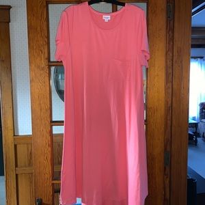 Super Soft LuLaRoe Carly XL